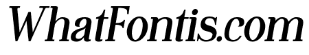 Aprilla Grotesk Italic