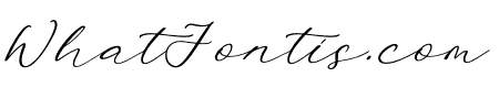 Rubicko Cartter Italic