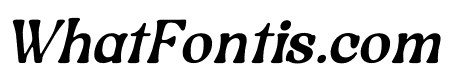 Ragenik Italic