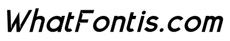 Shadeon Italic
