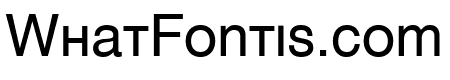 MEANSans Regular