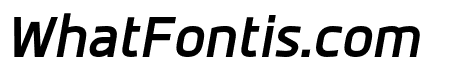 PrintAble4U Bold Italic