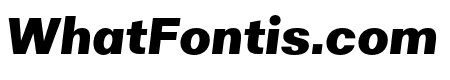 Solina BlackItalic