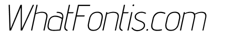 Advent Pro 200italic
