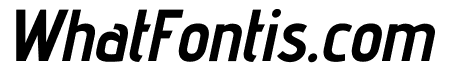 Advent Pro 700italic