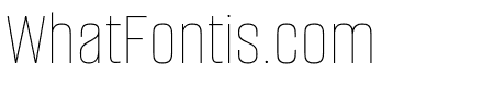 Alumni Sans Pinstripe Regular