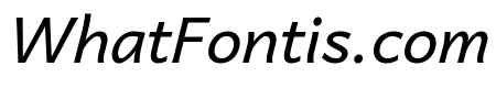 Andika Italic