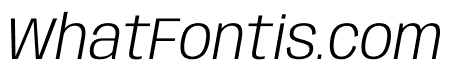 Anybody 300italic