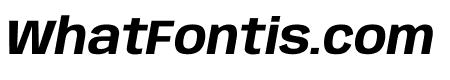Anybody 700italic