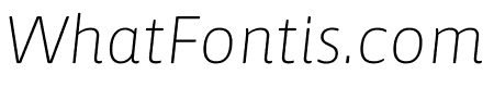 Asap 100italic