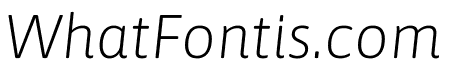 Asap 200italic