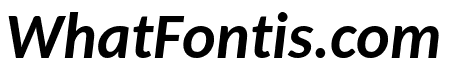 Carlito 700italic