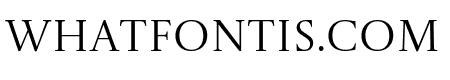 Castoro Titling Regular