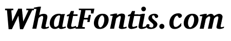Charis SIL 700italic