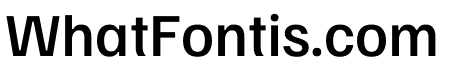Familjen Grotesk 500