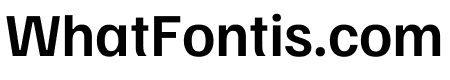 Familjen Grotesk 600