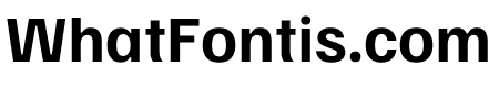 Familjen Grotesk 700