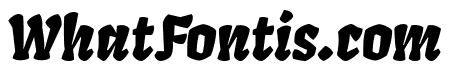 Fruktur Italic