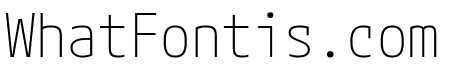 M PLUS Code Latin 200