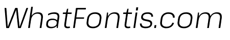 Pathway Extreme 100italic