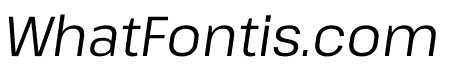 Pathway Extreme 300italic