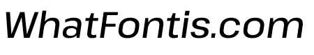 Pathway Extreme 500italic