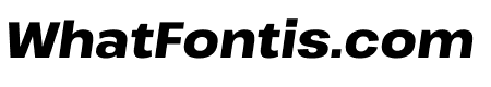 Pathway Extreme 800italic