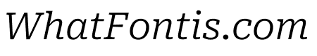 Roboto Serif 300italic