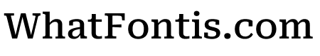 Roboto Serif 500