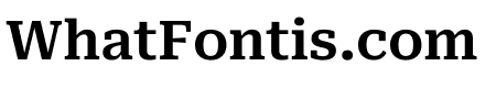 Roboto Serif 600