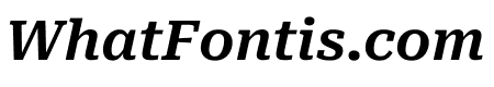 Roboto Serif 600italic