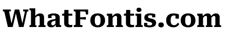 Roboto Serif 700