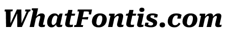 Roboto Serif 700italic