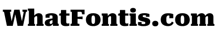 Roboto Serif 900