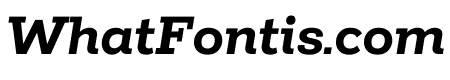 Rokkitt 700italic