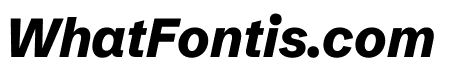 Schibsted Grotesk 800italic