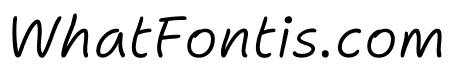 Shantell Sans 300italic