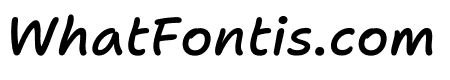 Shantell Sans 500italic