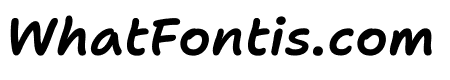 Shantell Sans 600italic