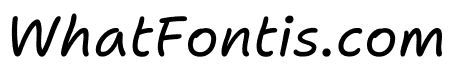 Shantell Sans Italic