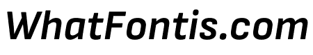 Sofia Sans 700italic