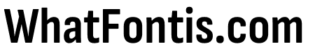Sofia Sans Condensed 700