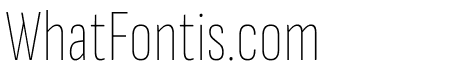 Sofia Sans Extra Condensed 100