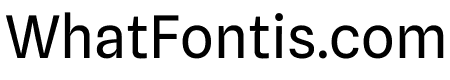 Spline Sans Regular