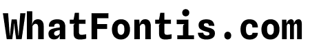 Spline Sans Mono 700