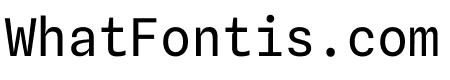 Spline Sans Mono Regular