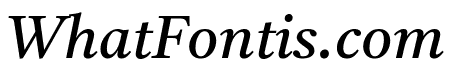Tiro Gurmukhi Italic