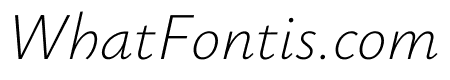 Ysabeau 200italic