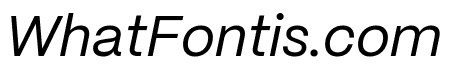 PPMori RegularItalic