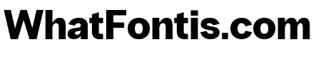 PPRadioGrotesk Black